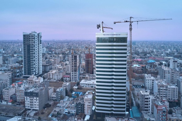 برج باران 4